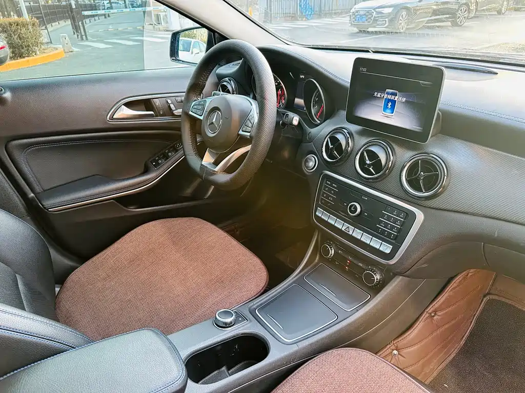 Mercedes-Benz GLA 2019 — фото 29