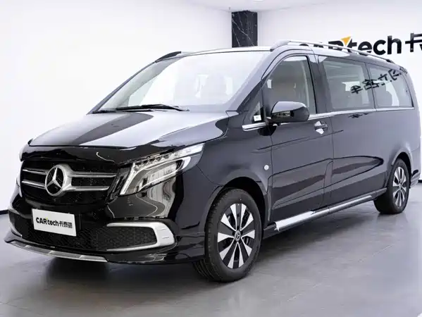 Mercedes-Benz Vito 2024