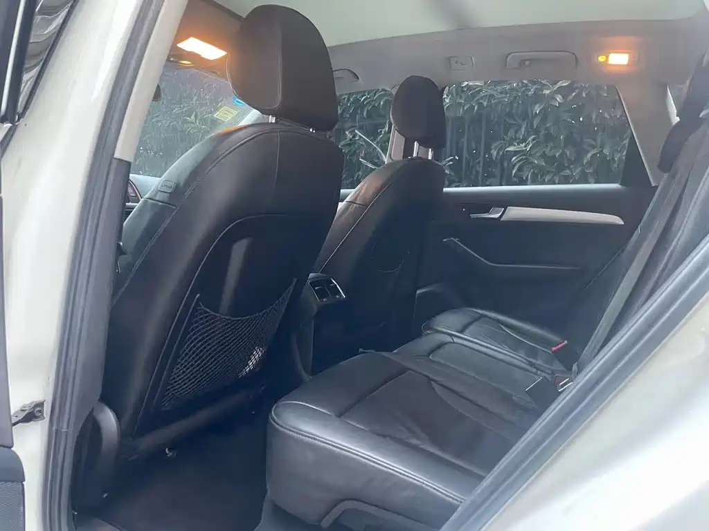 Audi Q5 2013
