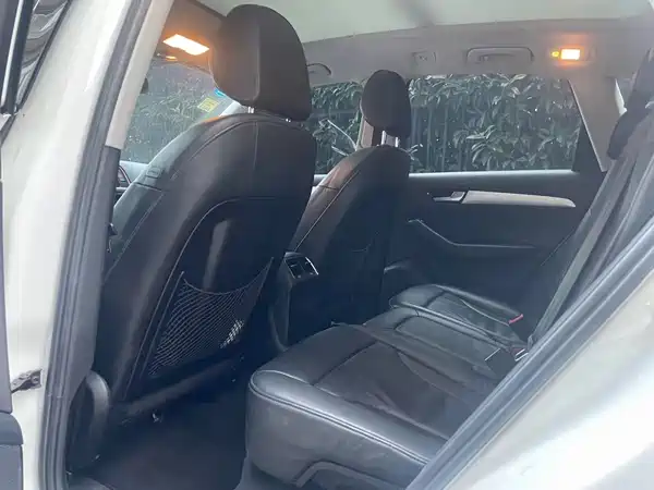 Audi Q5 2013