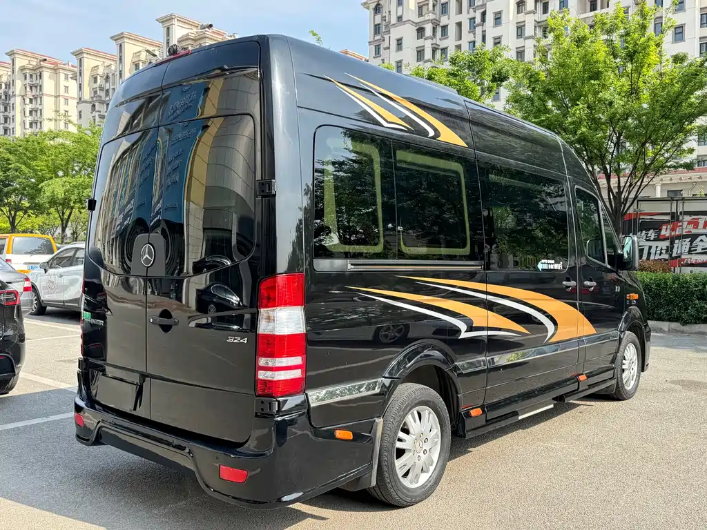 Mercedes-Benz Sprinter 2016 — фото 17