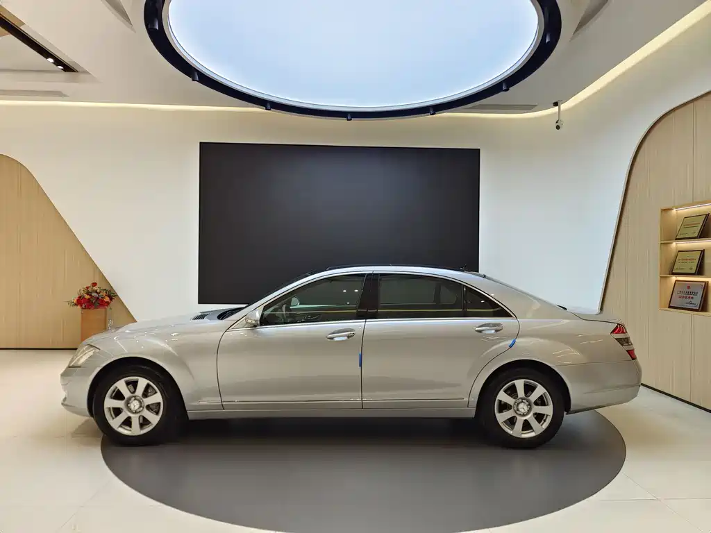 Mercedes-Benz S-Class 2008 — фото 7