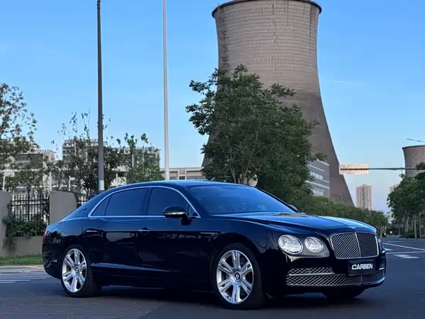 Bentley Flying Spur 2017