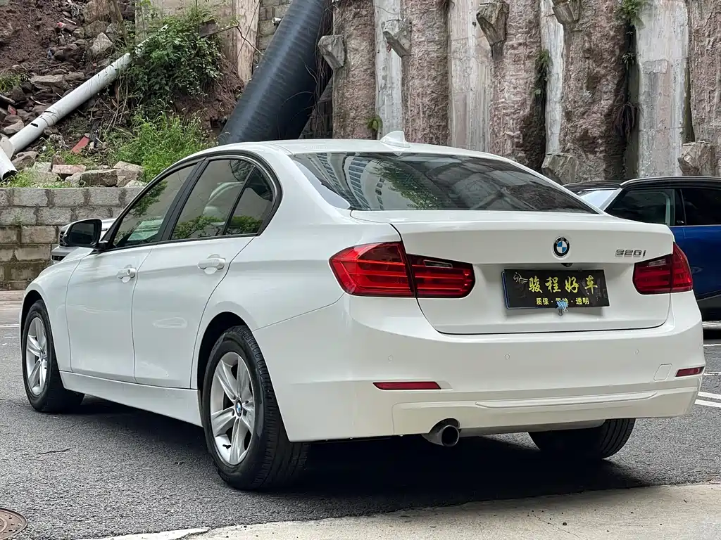 BMW 3 Series 2015 — фото 5