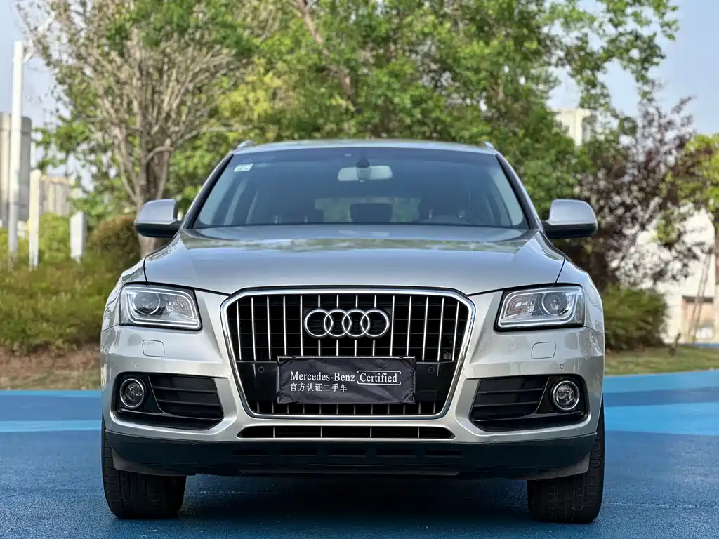 Audi Q5 2013 — фото 2