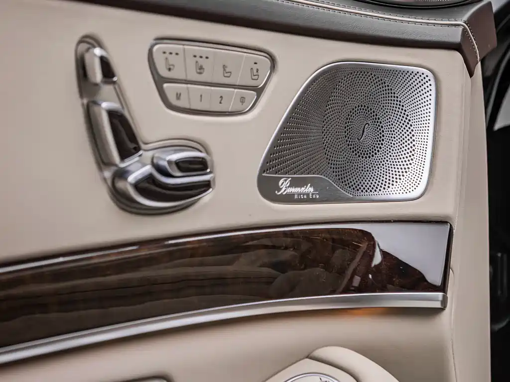 Mercedes-Benz S-Class AMG 2019 — фото 11