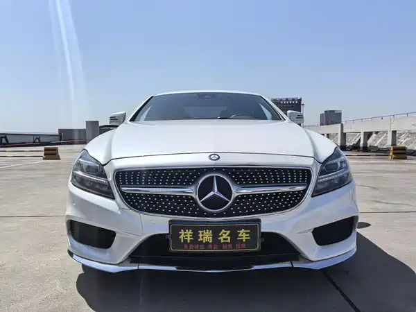 Mercedes-Benz CLS 2015