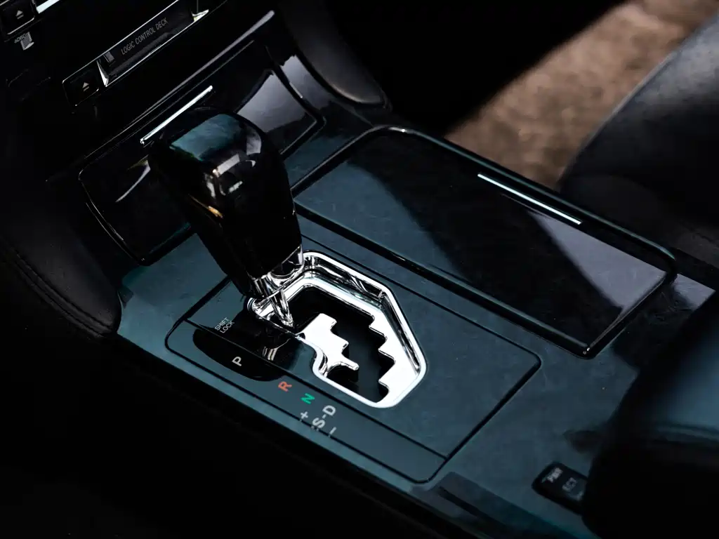 Toyota Crown 2008