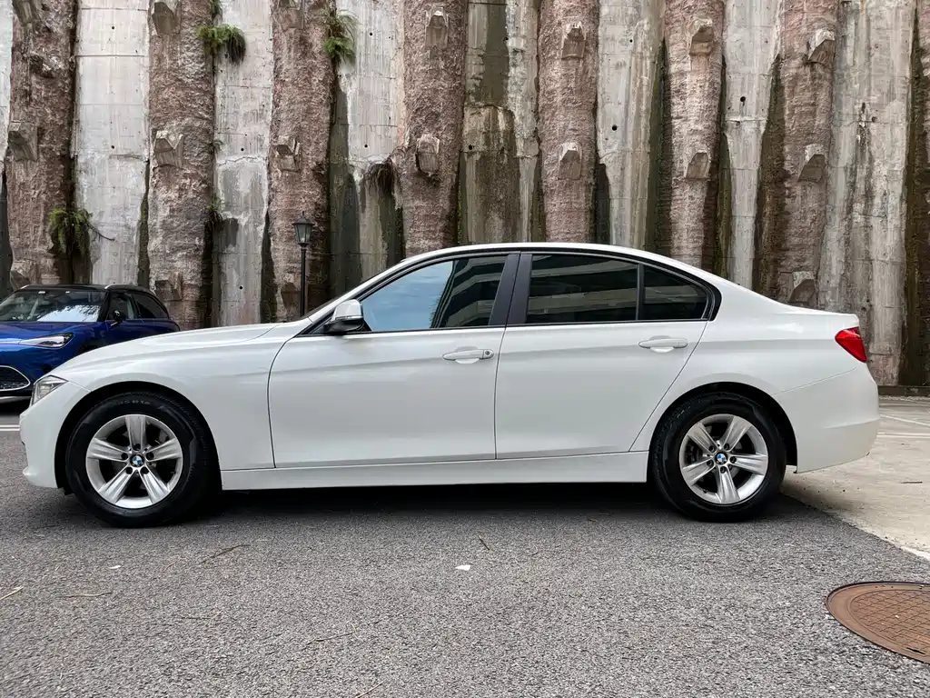 BMW 3 Series 2015 — фото 4