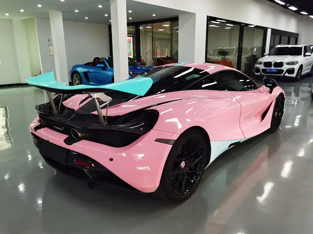 McLaren 720S 2019 — фото 14