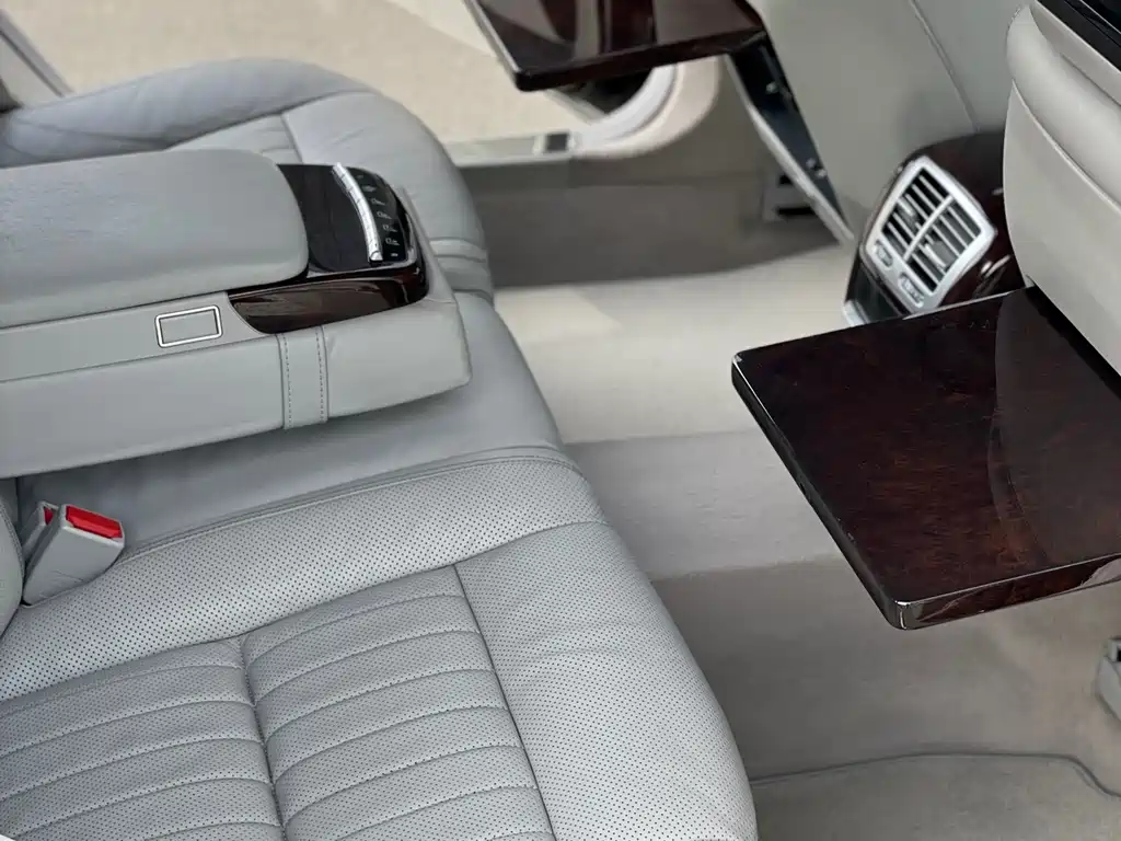 Mercedes-Benz S-Class 2012 — фото 23