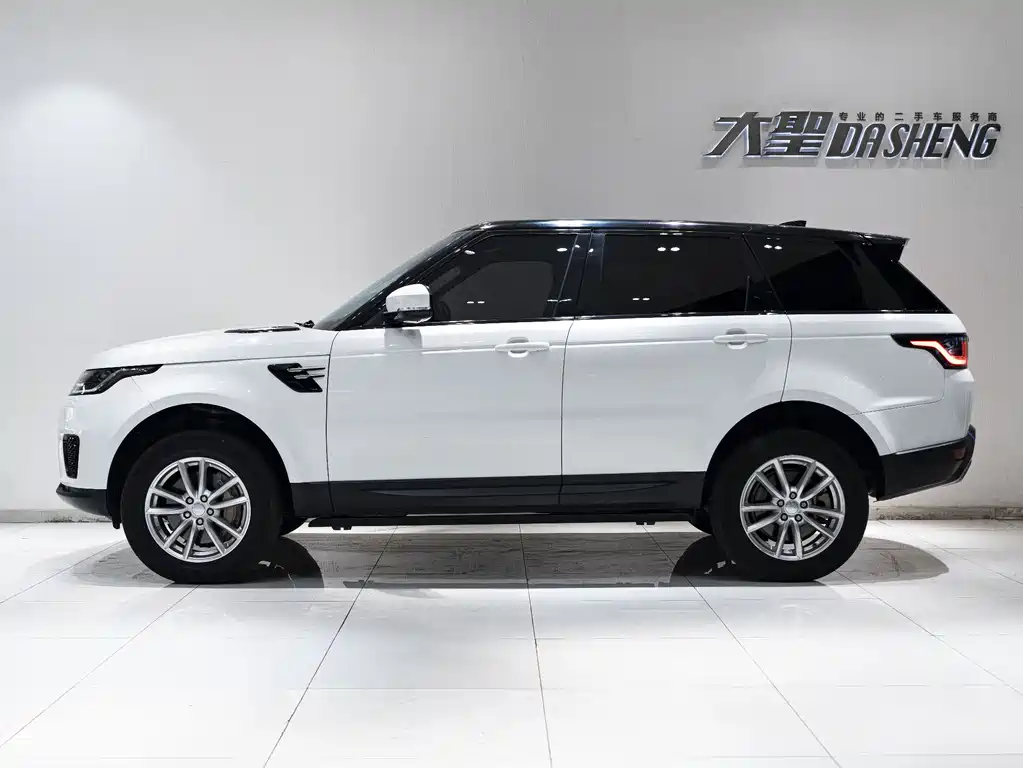 Land Rover Sport 2020 — фото 3