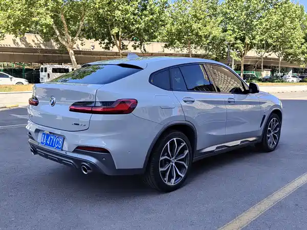 BMW X4 2020