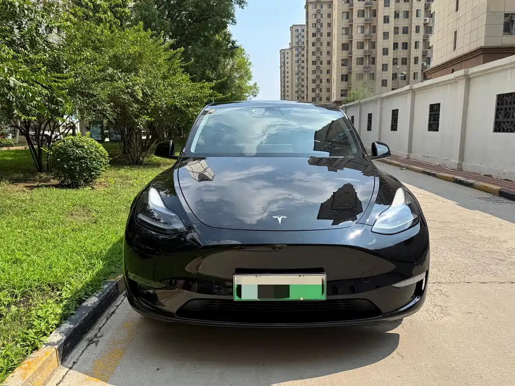 Tesla Model Y 2023 — фото 2