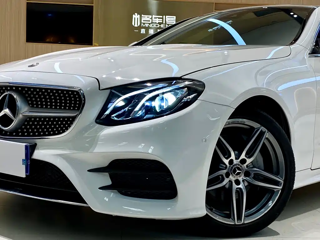 Mercedes-Benz E-Class 2018 — фото 3