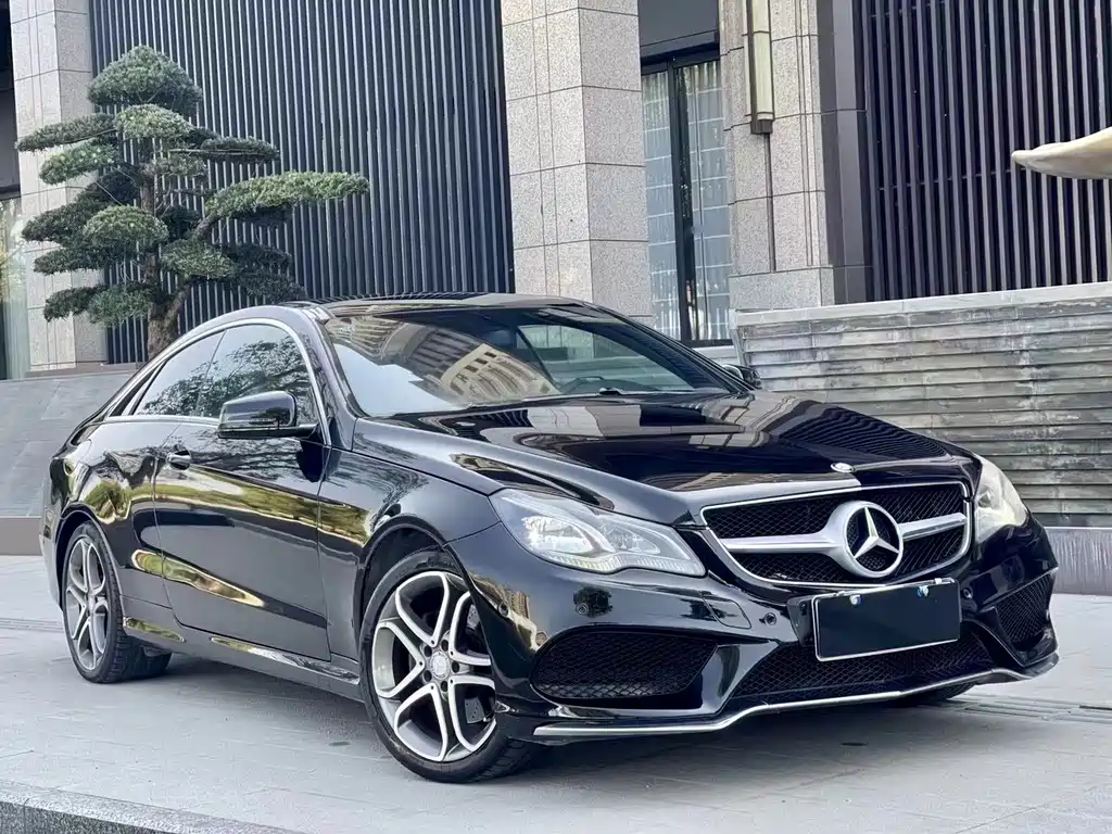 Mercedes-Benz E-Class 2015 — фото 3