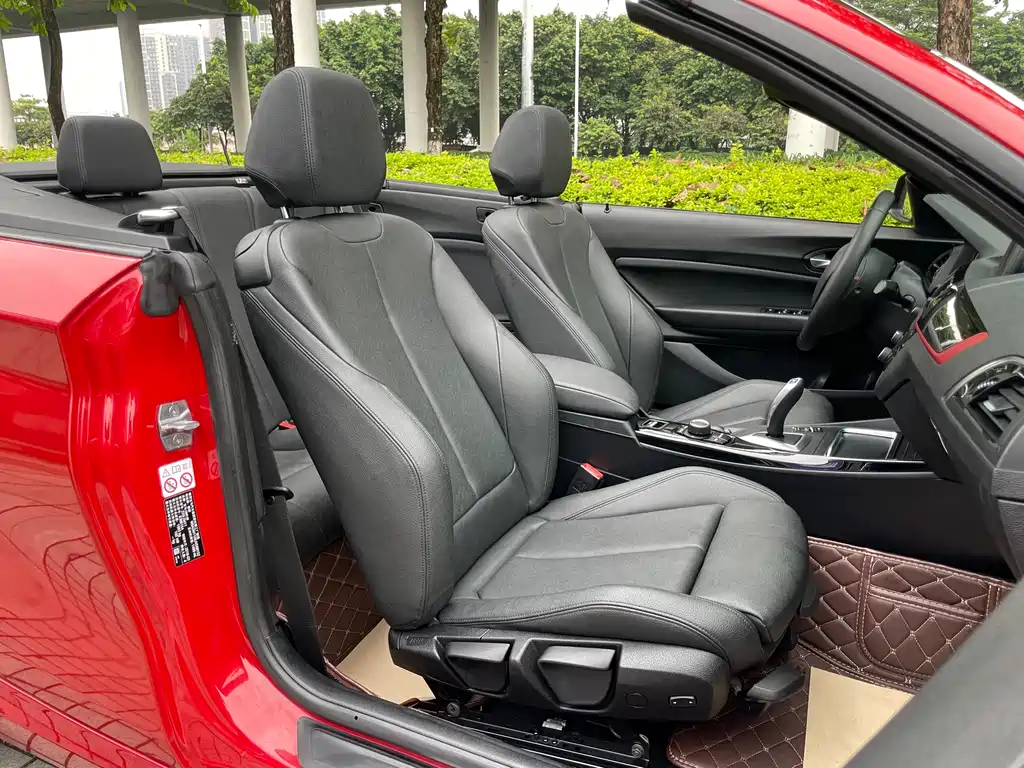 BMW 2 Series 2018