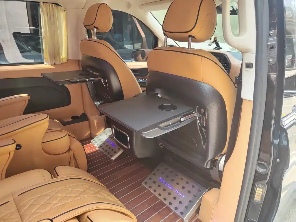 Mercedes-Benz Vito 2019 — фото 12
