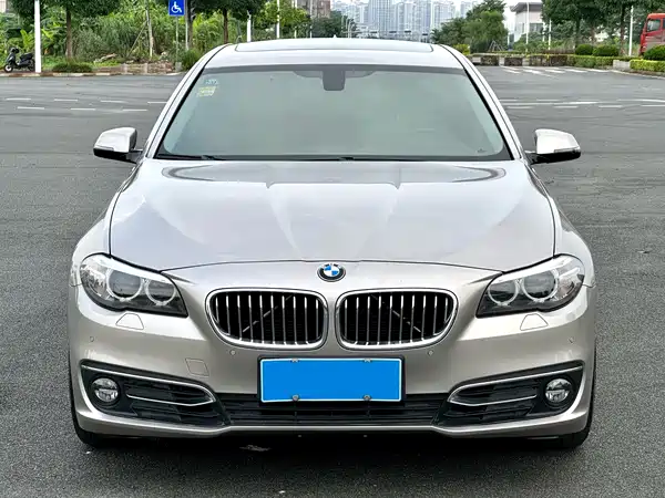 BMW 5 Series 2014