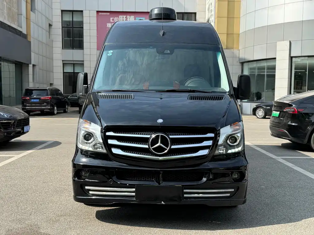 Mercedes-Benz Sprinter 2016 — фото 2