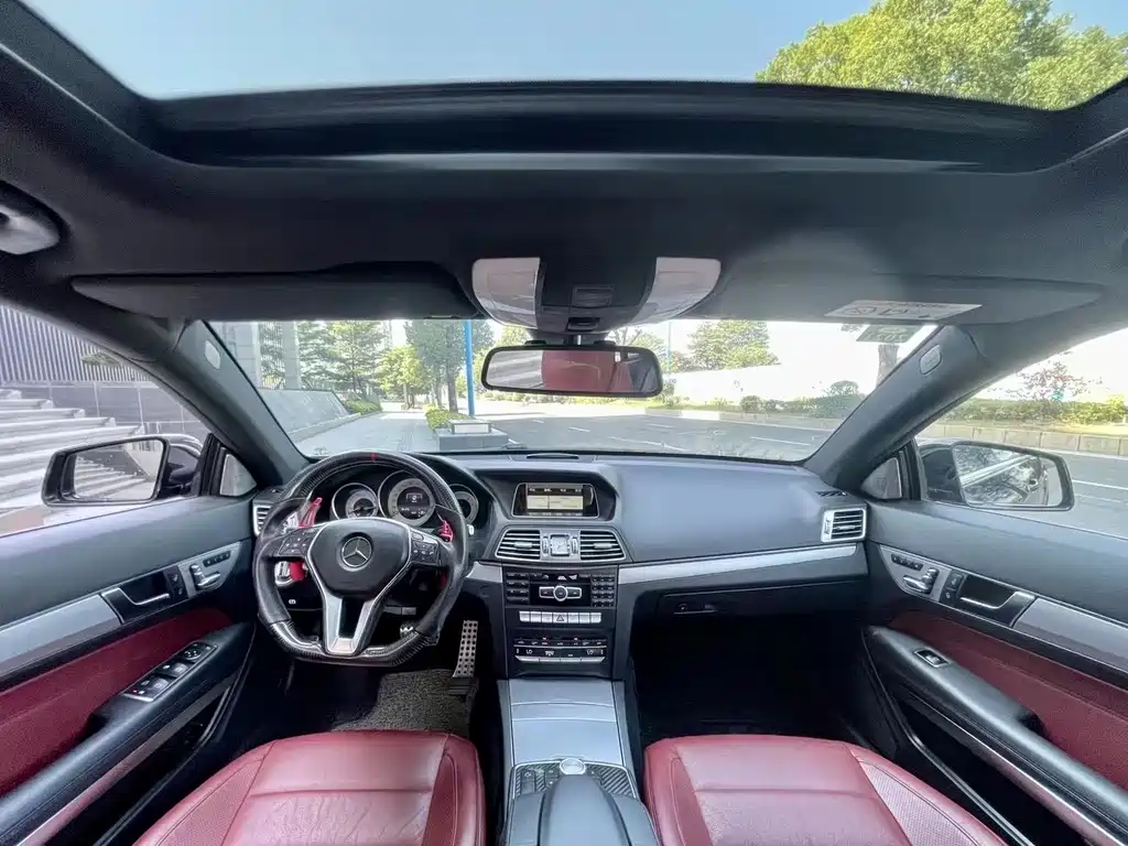Mercedes-Benz E-Class 2015 — фото 6