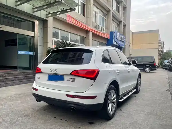 Audi Q5 2013