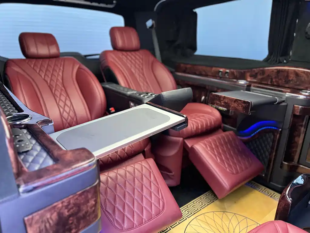 Mercedes-Benz Vito 2017 — фото 15