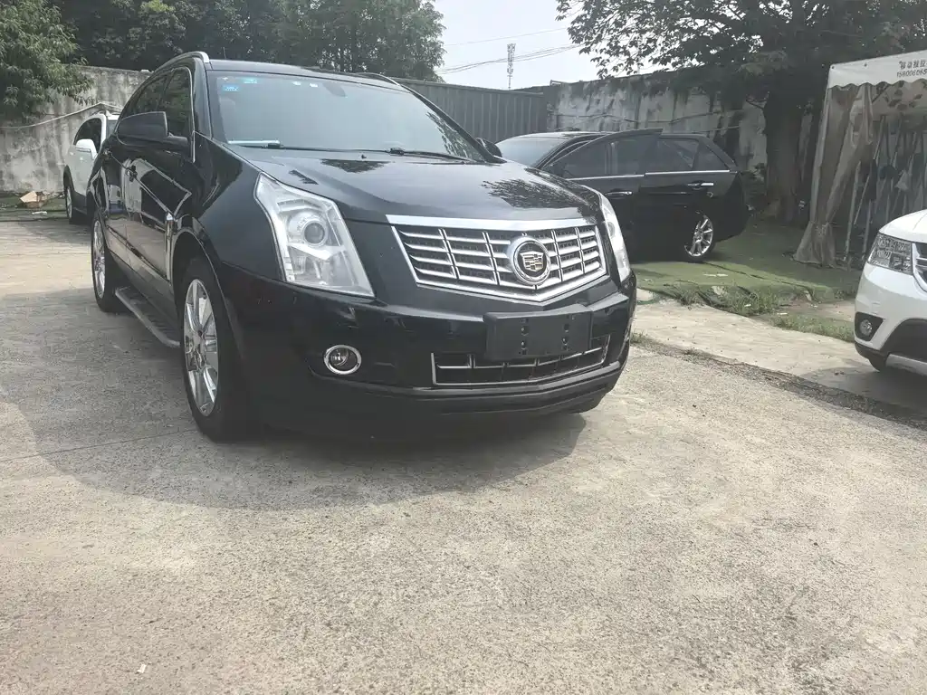 Cadillac SRX 2012 — фото 3