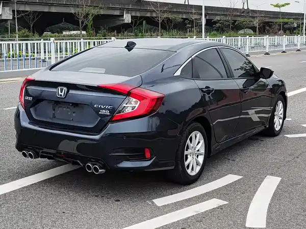 Honda Civic 2016