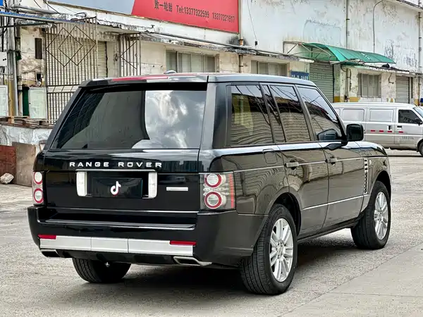 Land Rover Range Rover 2010
