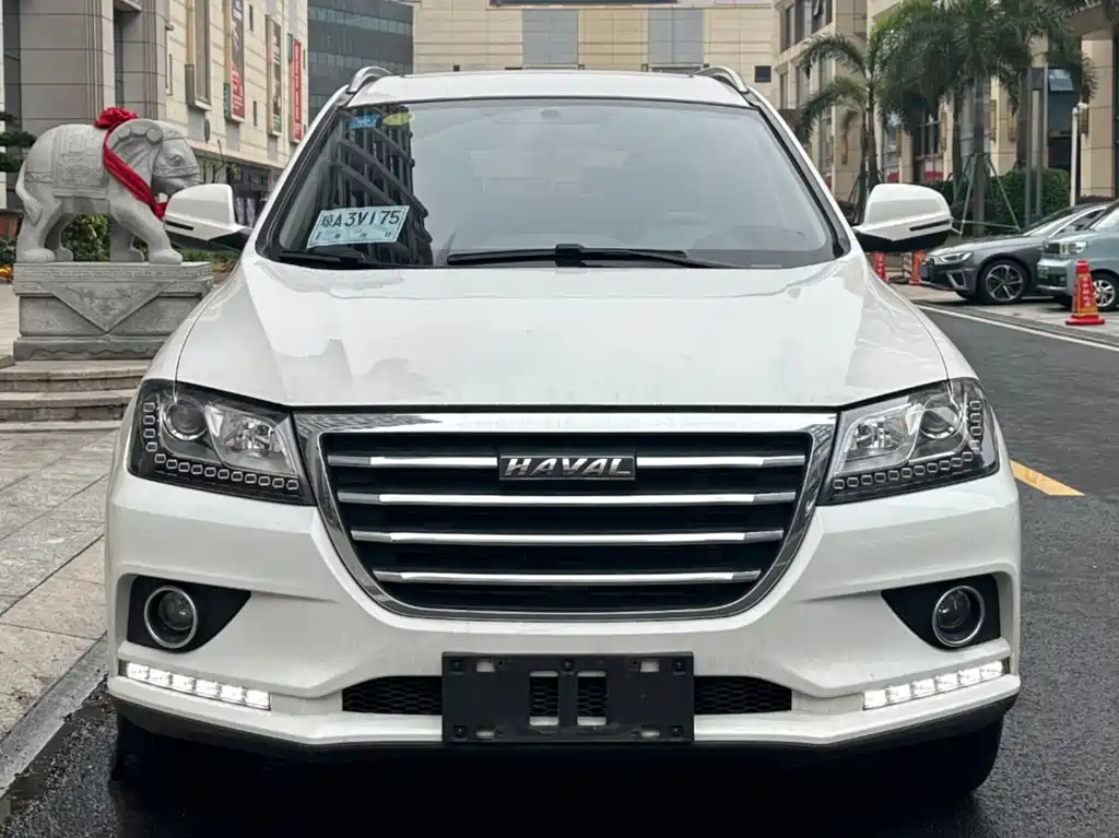 Haval H2 2020 — фото 3