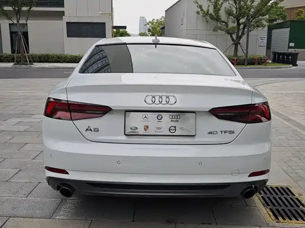 Audi A5 2019