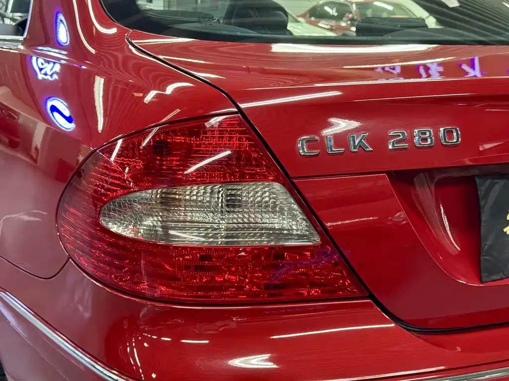 Mercedes-Benz CLK-Class 2016 — фото 6