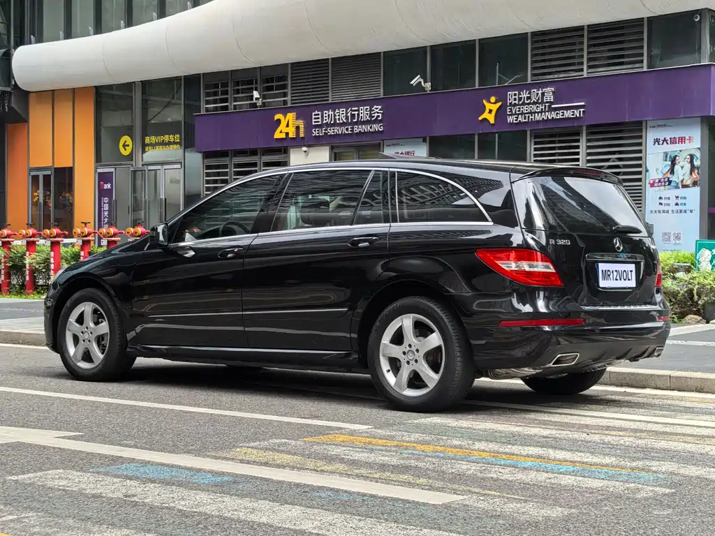 Mercedes-Benz R-Class 2015 — фото 3