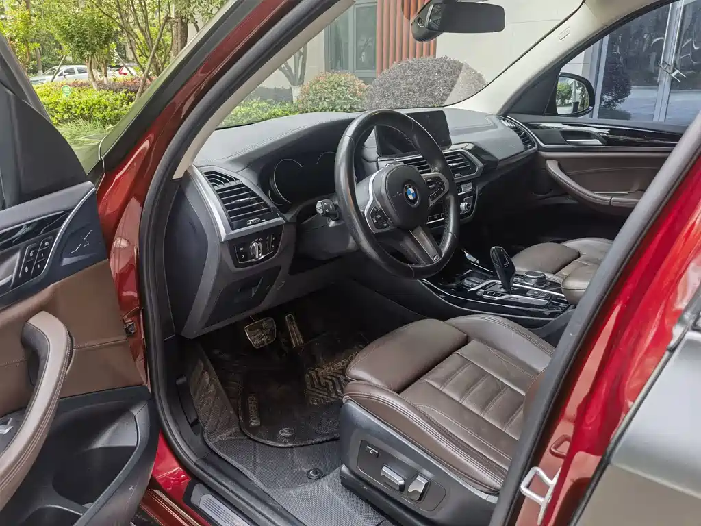 BMW X3 2019 — фото 9