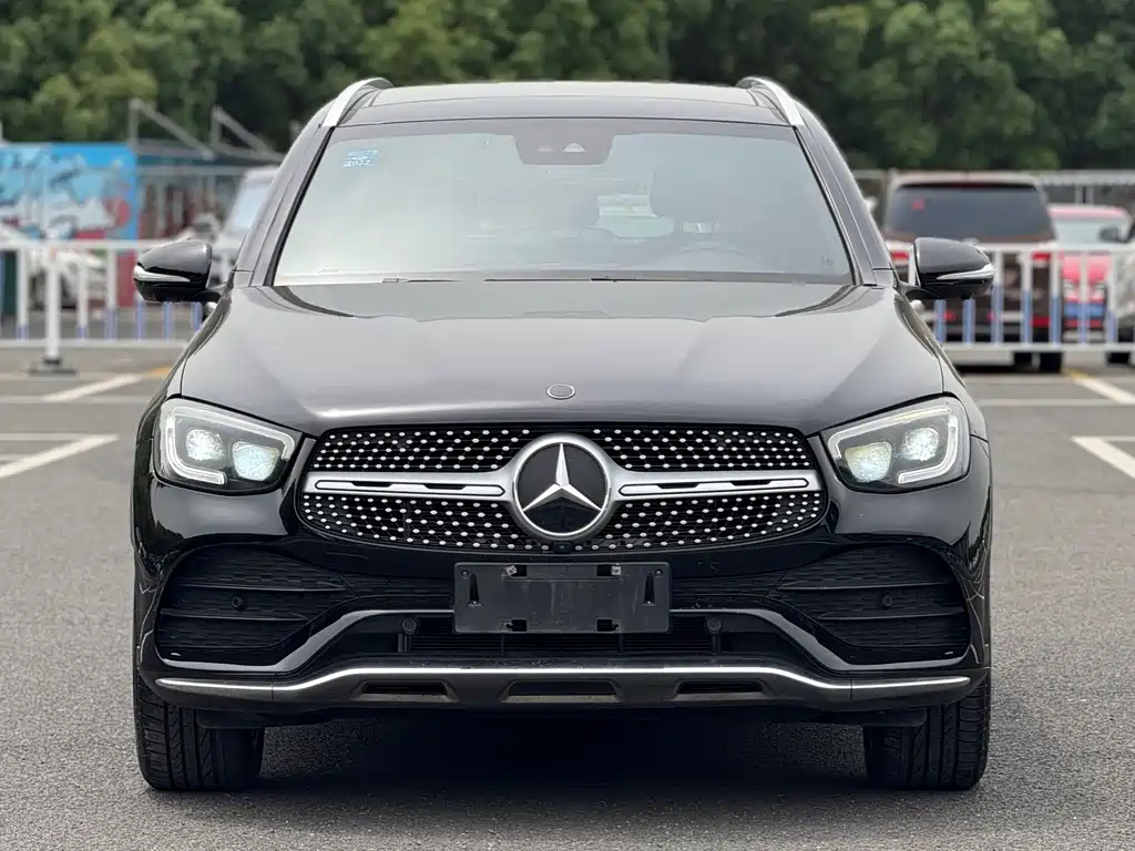 Mercedes-Benz GLC 2020 — фото 2