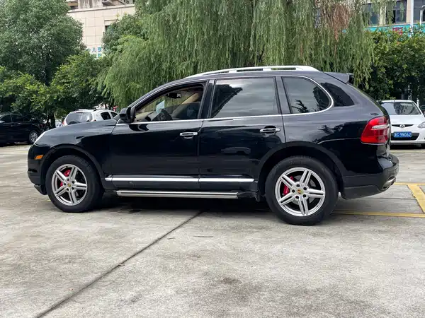 Porsche Cayenne 2007