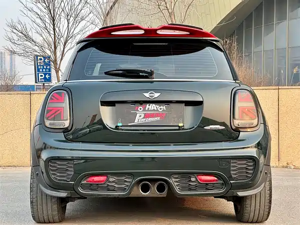 MINI JCW 2016