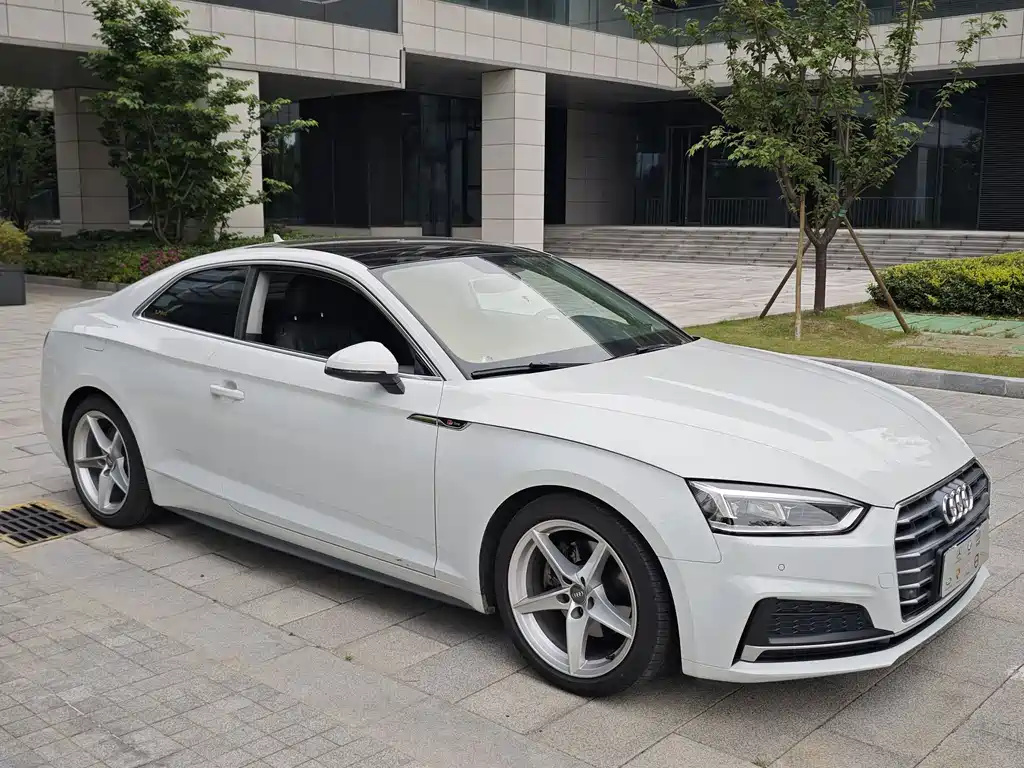 Audi A5 2019 — фото 3