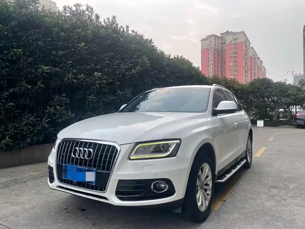 Audi Q5 2013