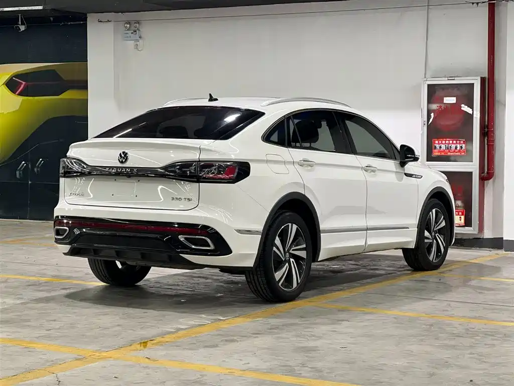 Volkswagen Tiguan X 2022 — фото 5