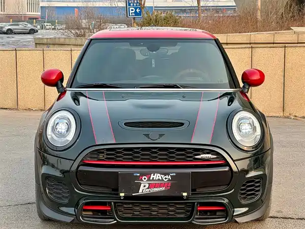 MINI JCW 2016