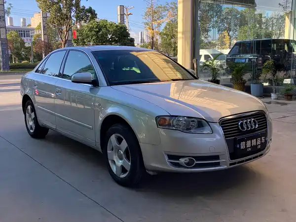 Audi A4 2007