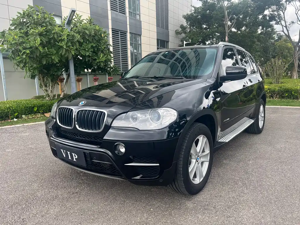 BMW X5 2014 — фото 1