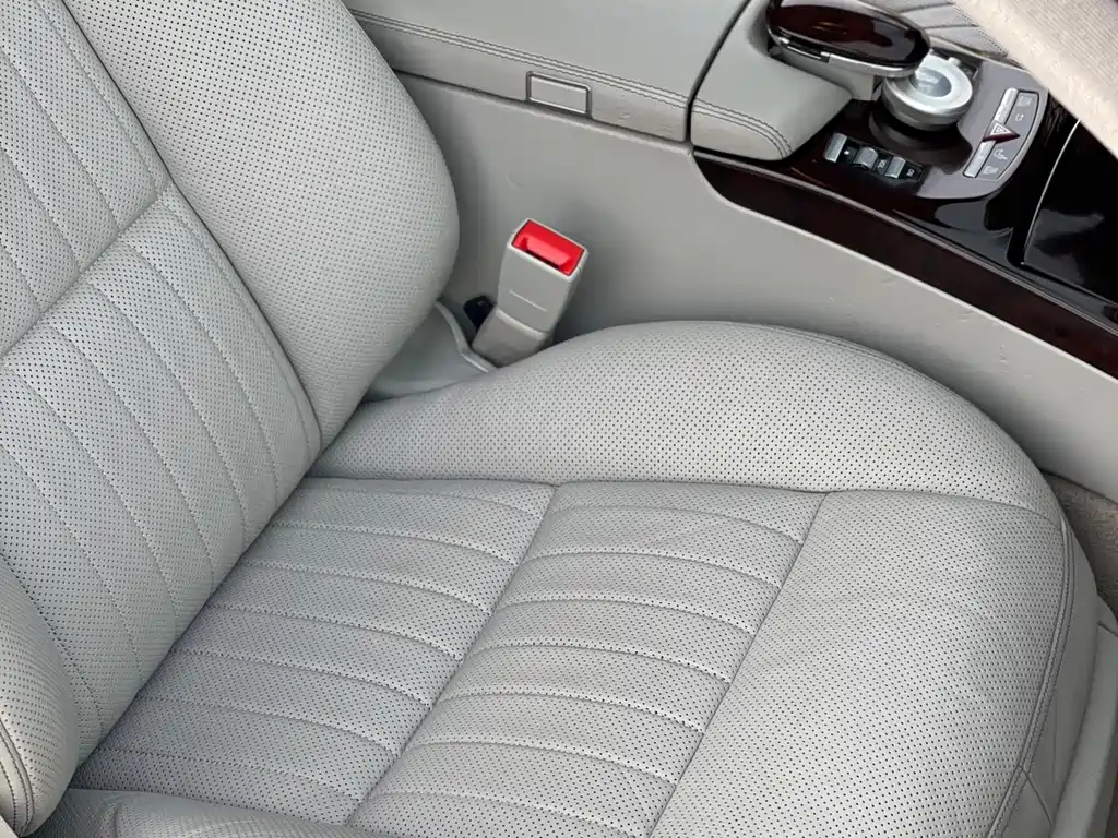 Mercedes-Benz S-Class 2012 — фото 15