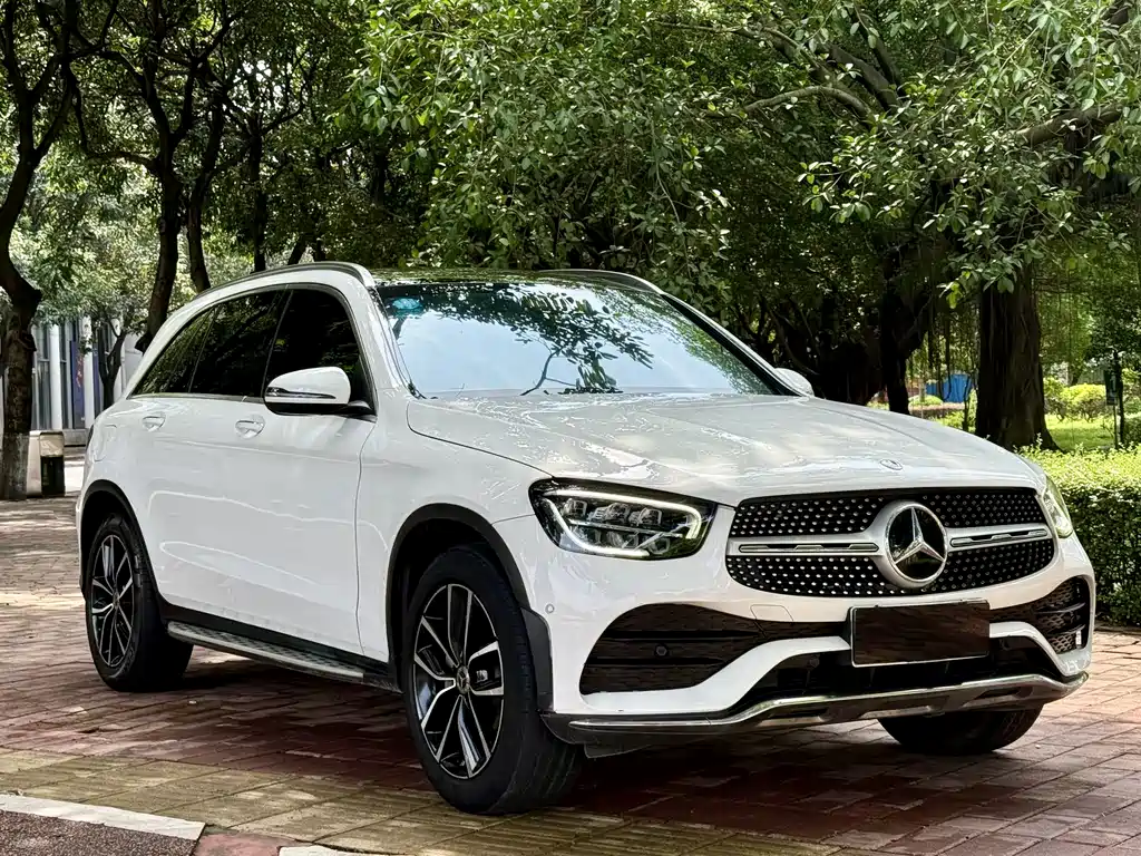 Mercedes-Benz GLC 2022 — фото 3