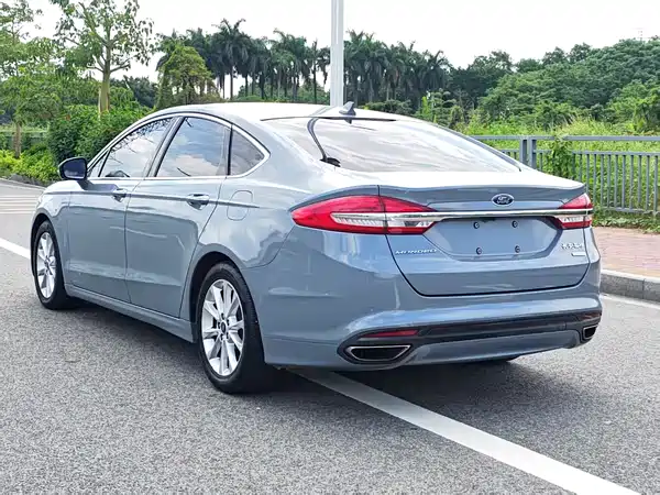Ford Mondeo 2017
