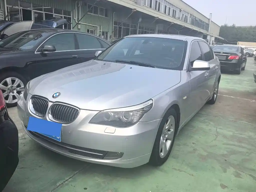 BMW 5 Series 2009