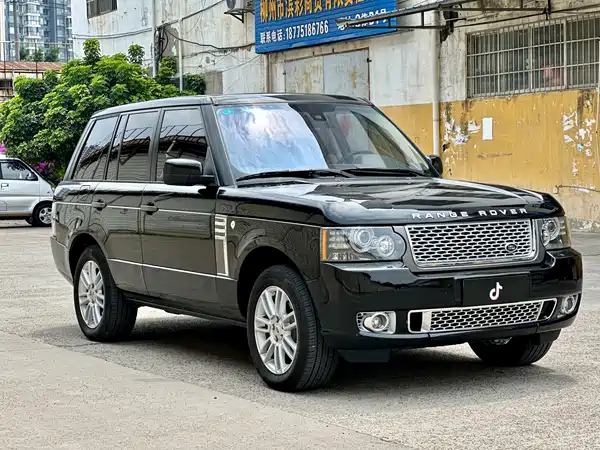 Land Rover Range Rover 2010