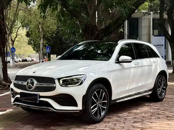 Mercedes-Benz GLC 2020